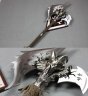 World of Warcraft Shadowmourne Axe 1 : 1 Full Metal