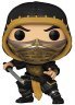 Фігурка Funko Pop Mortal Kombat X Scorpion 1055 фанко Скорпіон