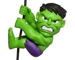 Мини фигурка Avengers Marvel — Hulk Scalers Wave 4