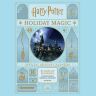 Адвент каледарь Гарри Поттер Harry Potter: Holiday Magic: The Official Advent Calendar