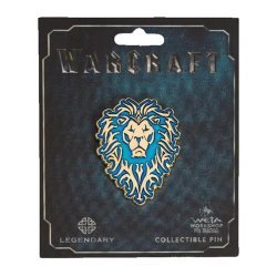 Значок Warcraft - Alliance collectible Pin - Alliance Icon