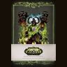 Альбом World of Warcraft: Legion Deluxe Hardcover Sketchbook
