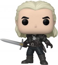 Фигурка Funko Pop Ведьмак Witcher Geralt Геральт фанко 1192