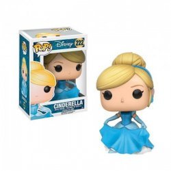 Фігурка Funko Pop Disney Cinderella Фанк Попелюшка 222