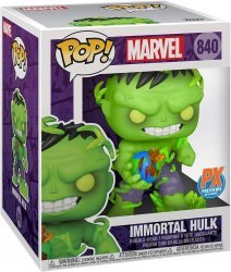 Фигурка Marvel Super Heroes: The Immortal Hulk 6" Deluxe Figure Халк фанко (PX Exclusive) 840