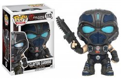 Фигурка Funko POP Gears of War - Clayton Carmine Figure