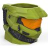Чашка + тарелка Halo Master Chief Sculpted 3D Mug Спартанец Хейло Мастер Чиф  