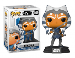 Фігурка Funko Bobble: Star Wars Clone Wars - Ahsoka Tano Зіркові війни фанко Асока Тано 409