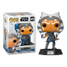 Фигурка Funko Bobble: Star Wars Clone Wars - Ahsoka Tano Звёздные войны фанко Асока Тано 409