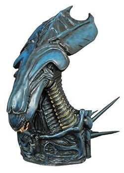 Бюст копилка Aliens: Alien Xenomorph Queen Bust Bank   