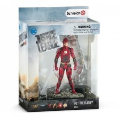 Статуэтка DC Schleich Justice League Movie: Flash Action Figure