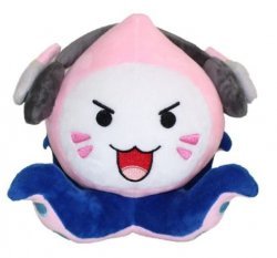 М'яка іграшка - Overwatch Dva Plush 20 cм