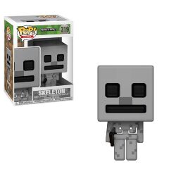 Фігурка Funko POP Games: Minecraft - Skeleton