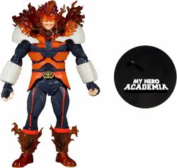 Фігурка McFarlane My Hero Academia Endeavor Action Figure 19 см.