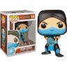 Фигурка Funko Pop Mortal Kombat Subzero Фанко Мортал комбат Сабзиро 536