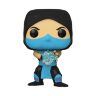 Фигурка Funko Pop Mortal Kombat Subzero Фанко Мортал комбат Сабзиро 536