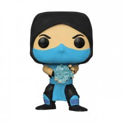 Фігурка Funko Pop Mortal Kombat - Subzero фанк Мортал комбат Саб-Зіро 536