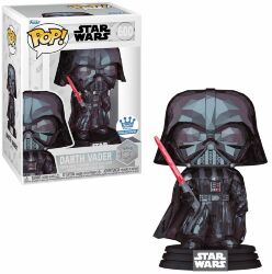 Фигурка Funko Star Wars Darth Vader (Facet) Фанко Дарт Вейдер (Funko Exclusive) 600