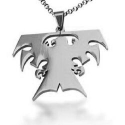 Медальйон StarCraft 2 Terran Necklace (колір: срібло)