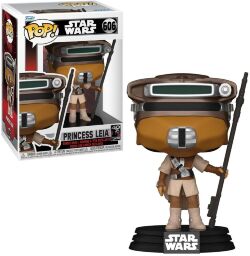 Фигурка Funko Star Wars: 40th Anniversary: Princess Leia фанко Звёздные войны Принцесса Лея 606
