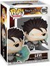 Фігурка Funko Attack on Titan Levi Атака Титанів фанко Леві 1993