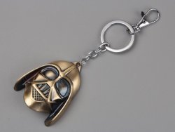 Брелок Star Wars Darth Vader Mask Keychain