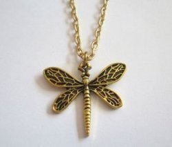 Медальйон Game of Thrones Sansa Stark Dragonfly Necklace