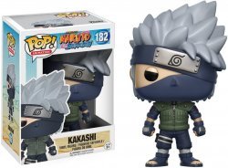 Фігурка Funko Naruto Shippuden Kakashi фанко Наруто Шіппуден 182