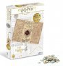 Пазл Гарри Поттер Harry Potter Puzzle Marauders Map (Карта Мародеров 1000 деталей)