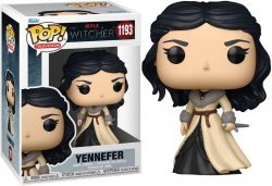 Фігурка Funko Pop Відьмак Witcher Yennefer Єнніфер фанко 1193