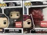 Коробка Funko Marvel Collector Corps Box Scarlet Witch Baron Zemo Фанко Ала Відьма та футболка (S)