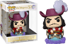 Фигурка Funko Disney World 50th Captain Hook at Peter Pans Flight Attraction Капитан Крюк фанко 109