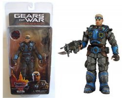 Фігурка Gears of War JUDGMENT Damon Baird Action Figure