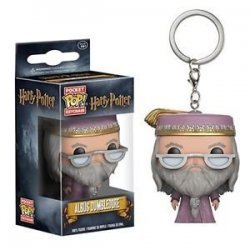 Брелок Harry Potter Pocket Pop! Vinyl Figure Key Chain - Albus Dumbledore