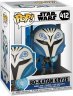 Фігурка Funko Star Wars: Clone Wars - Bo-Katan Kryze Фанко Бо Катан 412