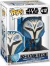 Фігурка Funko Star Wars: Clone Wars - Bo-Katan Kryze Фанко Бо Катан 412