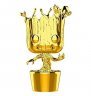 Фігурка Funko Pop! Marvel - Groot (Gold Chrome) Exclusive