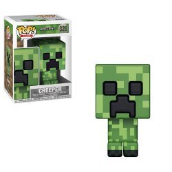 Фигурка Funko POP Games: Minecraft Creeper 