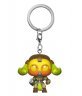 Брелок - Funko Pocket Pop! Overwatch Keychain - Orisa