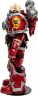 Фигурка McFarlane Warhammer 40000 Chaos Space Marine Word Bearer Action Figure (Gold Label) 