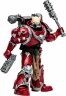 Фигурка McFarlane Warhammer 40000 Chaos Space Marine Word Bearer Action Figure (Gold Label) 