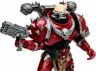 Фигурка McFarlane Warhammer 40000 Chaos Space Marine Word Bearer Action Figure (Gold Label) 