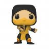 Фігурка Funko Pop Mortal Kombat - Scorpion фанк Мортал комбат Скорпіон 537