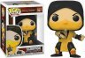 Фігурка Funko Pop Mortal Kombat - Scorpion фанк Мортал комбат Скорпіон 537