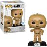 Фигурка Funko Star Wars C-3P0 Facet Фанко Си-Трипио Exclusive 638