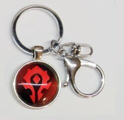 Брелок World of Warcraft класс Horde Орда