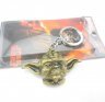 Брелок Star Wars Master Yoda Jedi Keychain