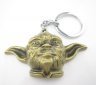 Брелок Star Wars Master Yoda Jedi Keychain