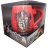 Кружка Gryffindor Logo Гарри Поттер Ceramic Mug Decorative Officially Licensed 