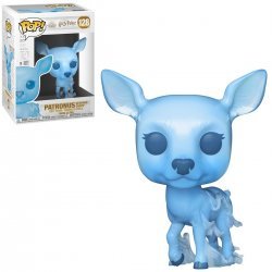 Фігурка Funko Pop Harry Potter Patronus Severus Snape патронус Северус Снейп 128